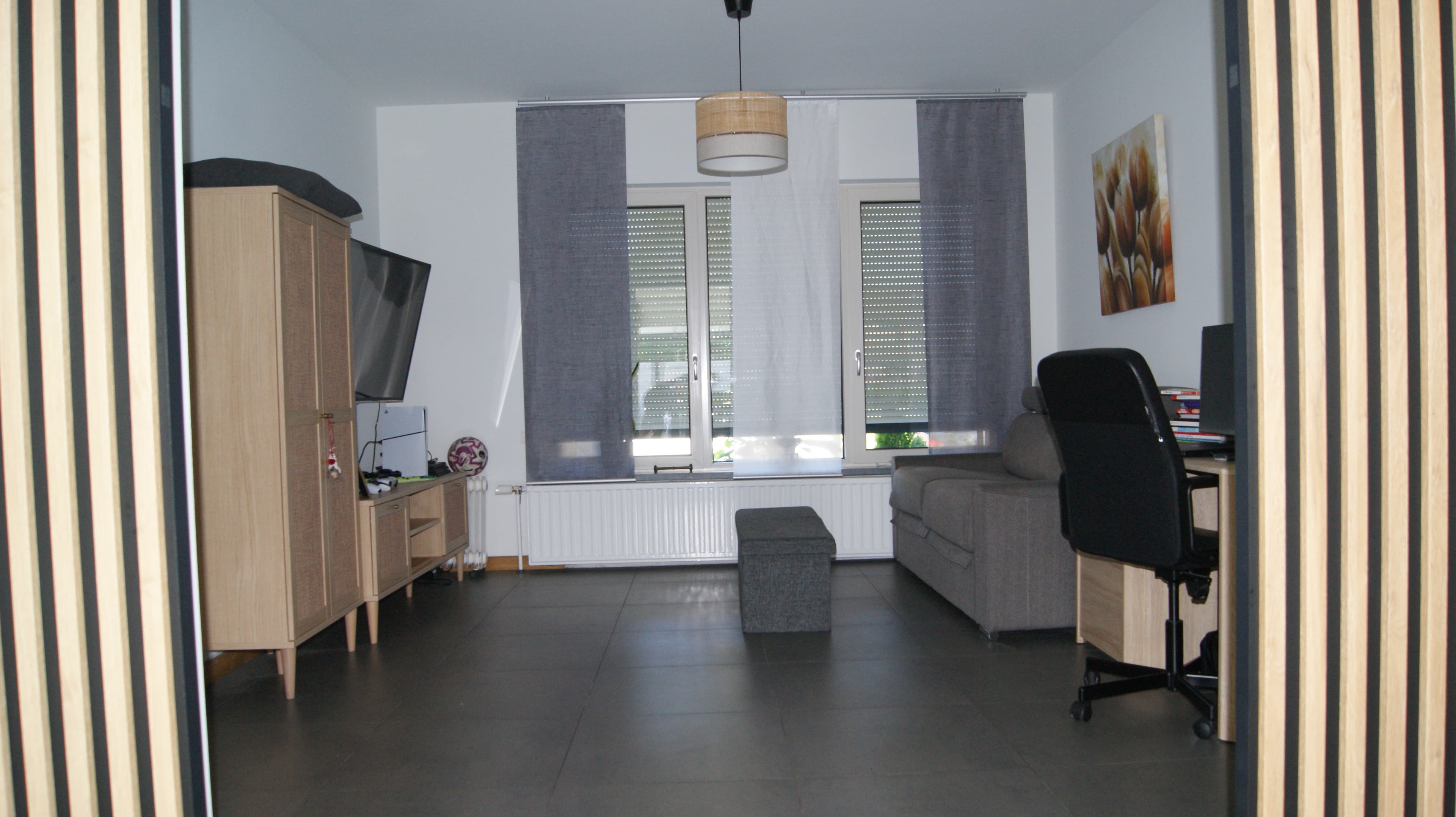 Slaapkamer beneden