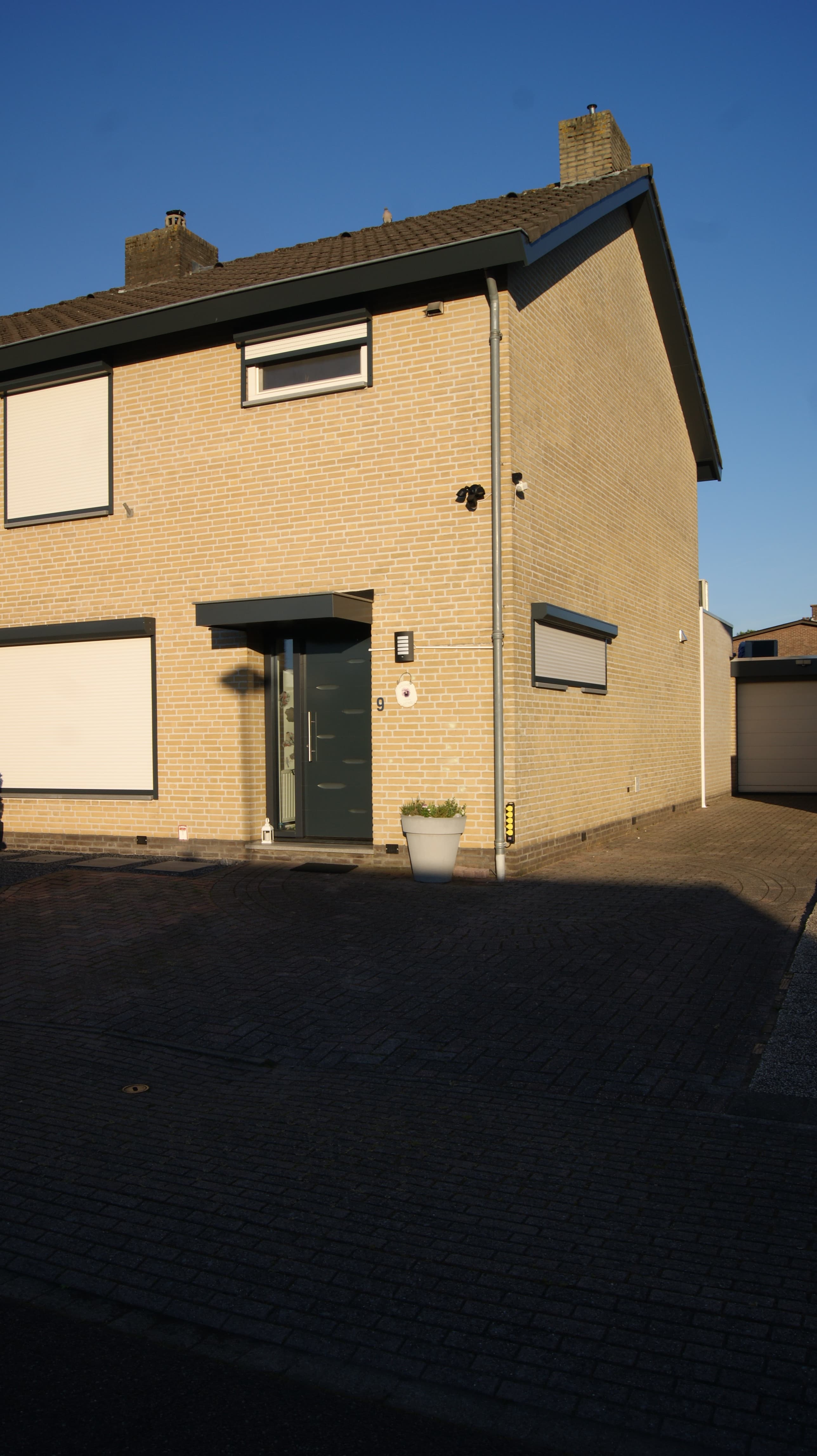 Voorgevel