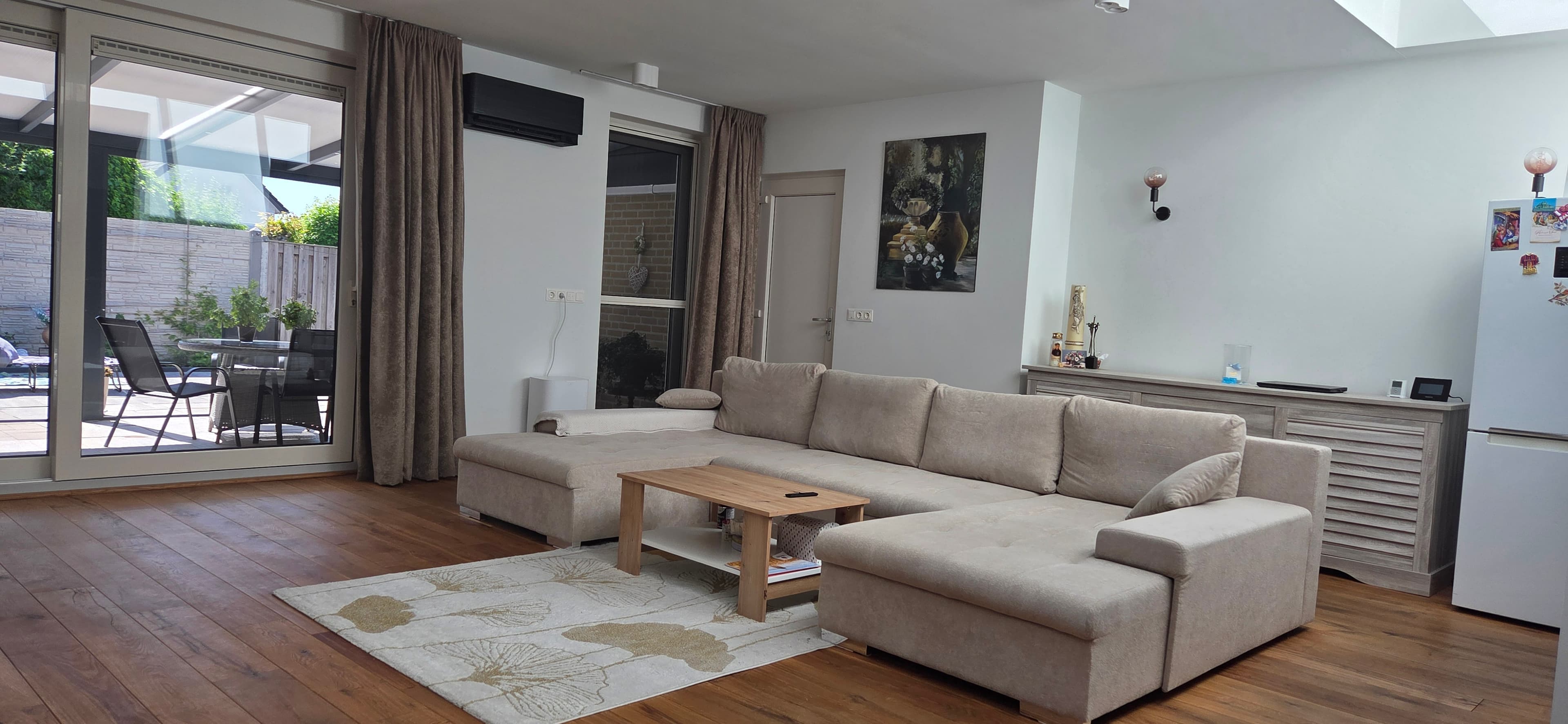 Woonkamer